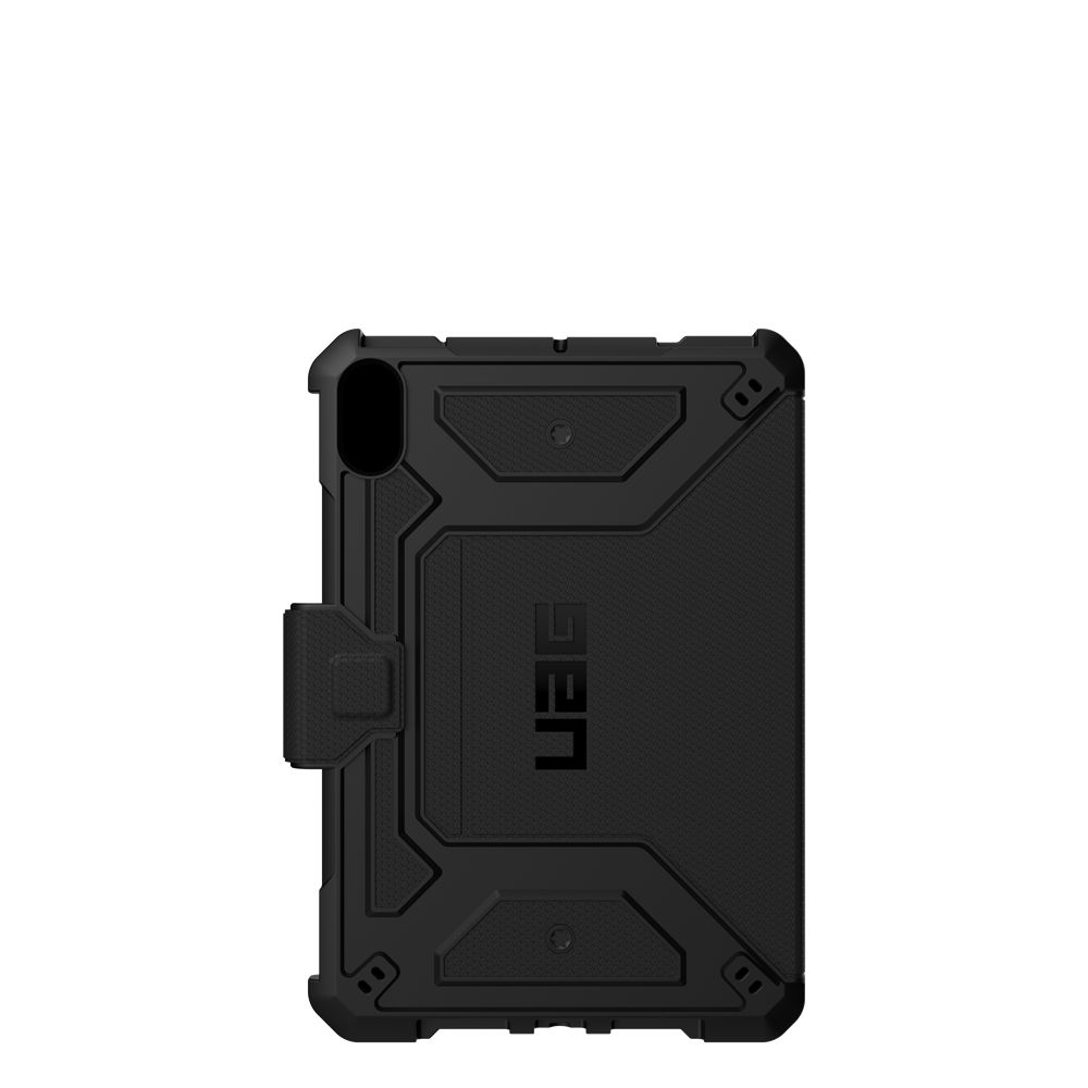 Black UAG Metropolis Series iPad Mini (6th Gen,2021) Folio Case | LO4835679