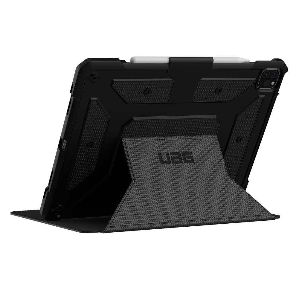 Black UAG Metropolis Series iPad Pro 12.9