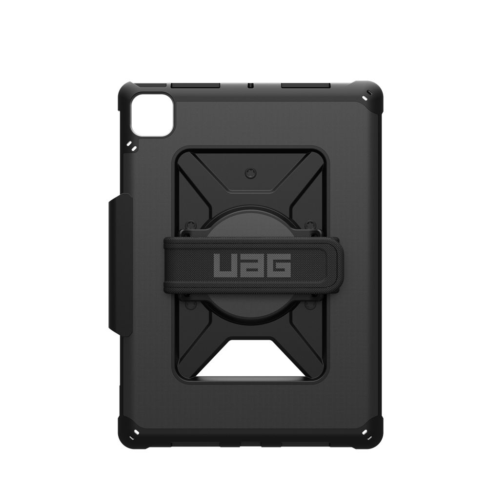 Black UAG Metropolis Series with Hand Strap iPad Pro 11