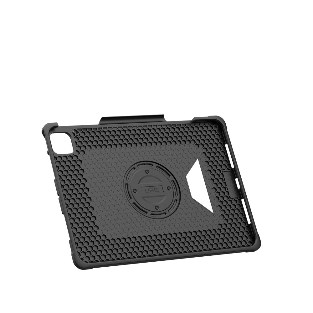 Black UAG Metropolis Series with Hand Strap iPad Pro 11