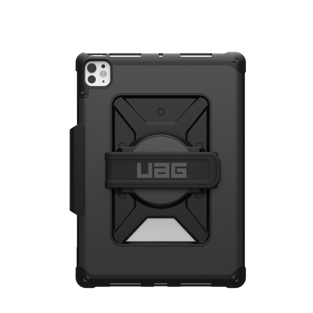 Black UAG Metropolis Series with Hand Strap iPad Pro 11\