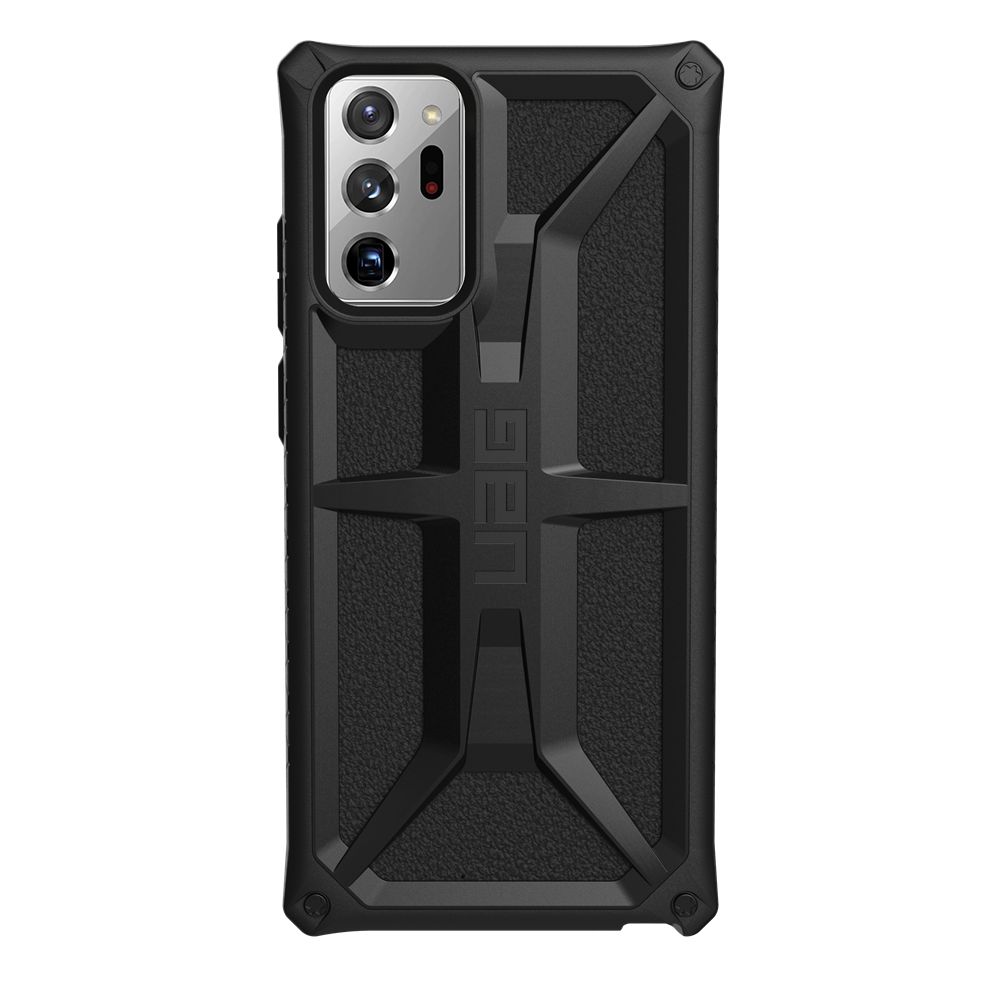 Black UAG Monarch Series Galaxy Note20 Ultra 5G Case | AT4630198