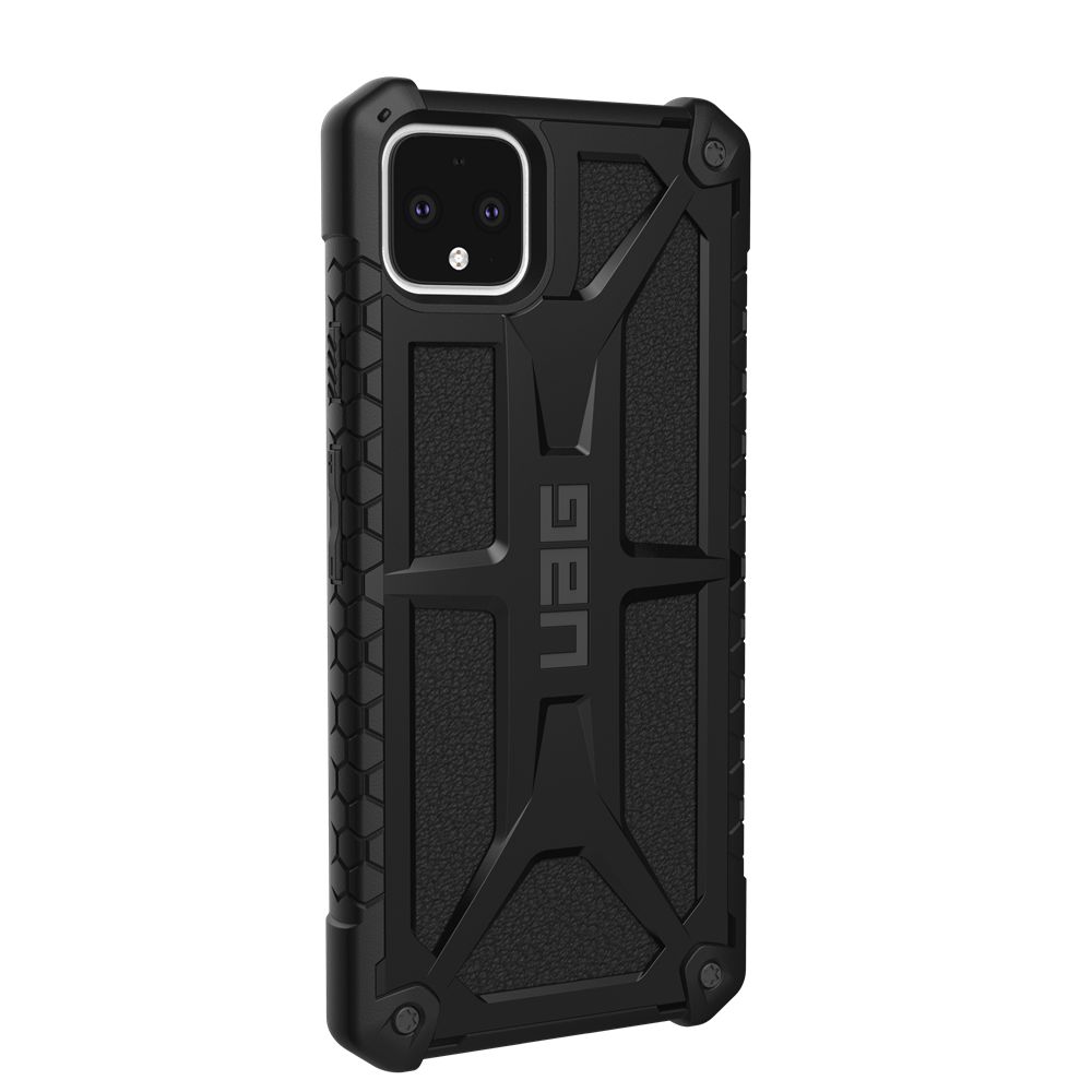 Black UAG Monarch Series Google Pixel 4 XL Case | CW5960831