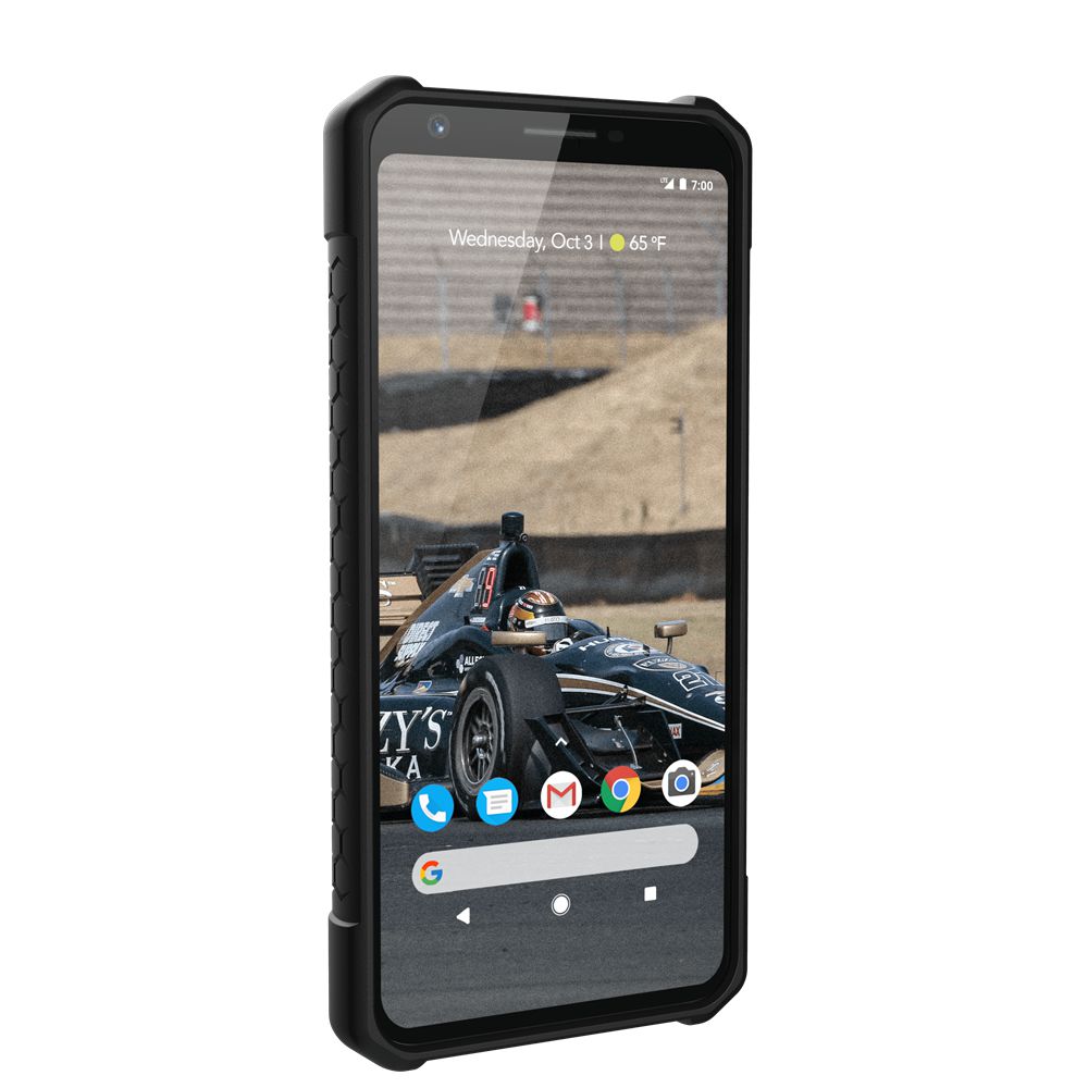 Black UAG Monarch Series Google Pixel 4 XL Case | CW5960831