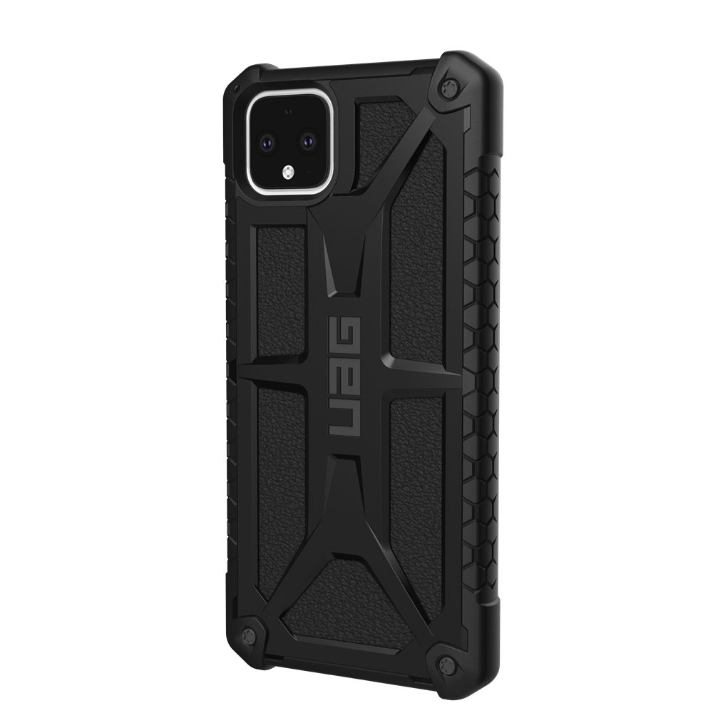 Black UAG Monarch Series Google Pixel 4 XL Case | CW5960831