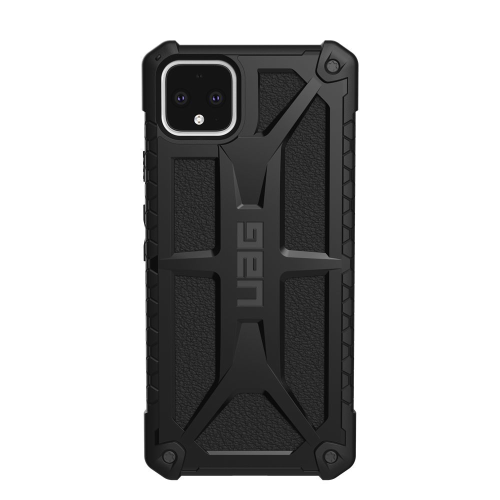 Black UAG Monarch Series Google Pixel 4 XL Case | CW5960831