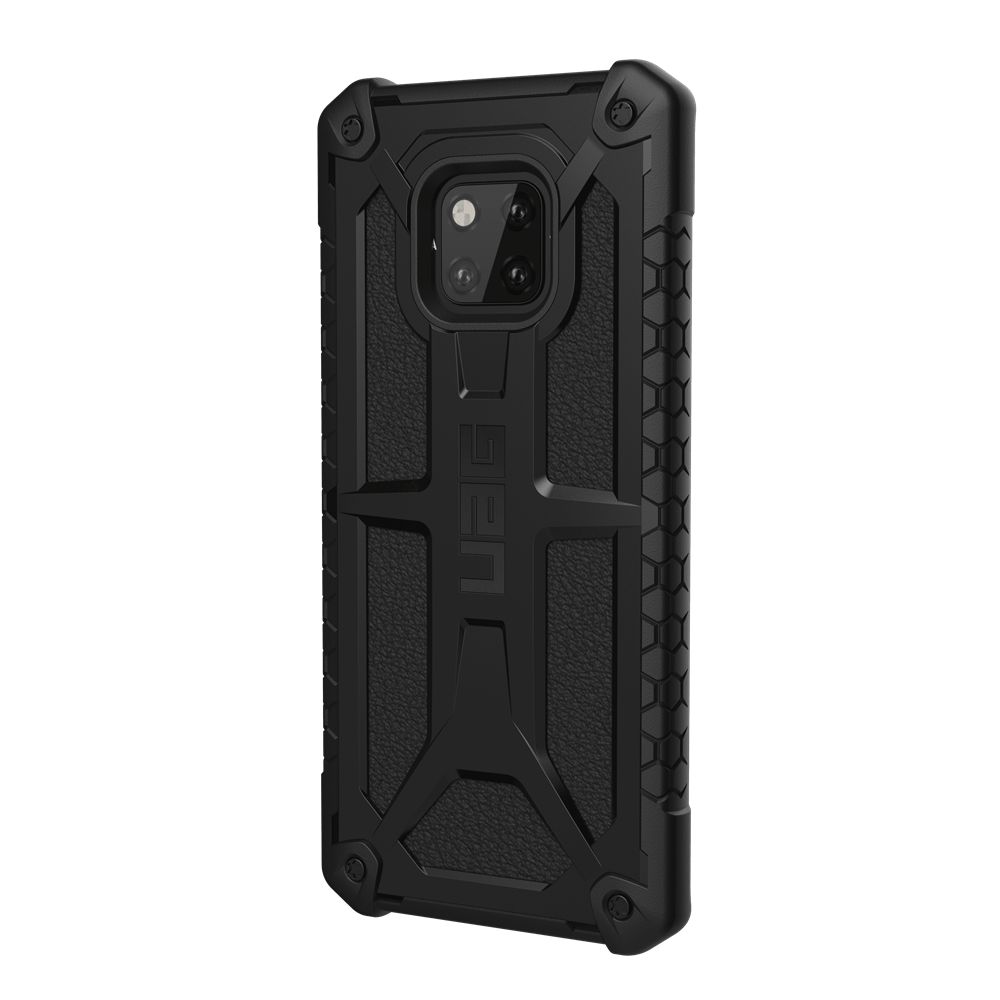 Black UAG Monarch Series Huawei Mate 20 Pro Case | KV3917856