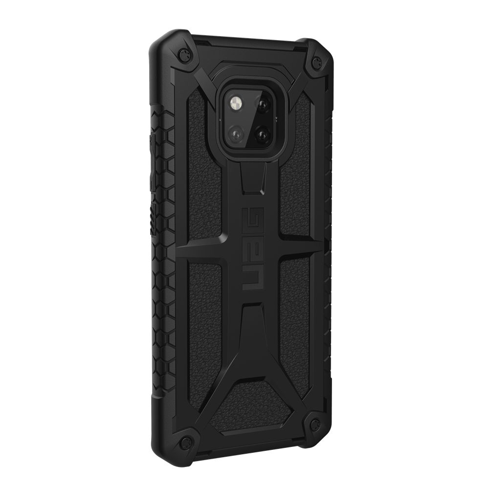 Black UAG Monarch Series Huawei Mate 20 Pro Case | KV3917856