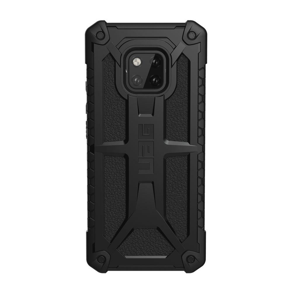 Black UAG Monarch Series Huawei Mate 20 Pro Case | KV3917856