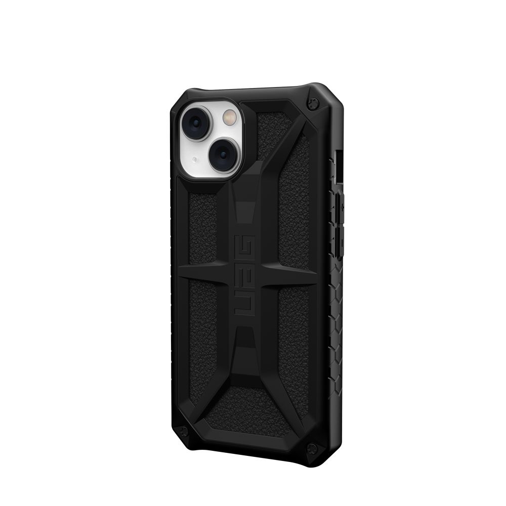 Black UAG Monarch Series iPhone 14 Case | ZX5738612