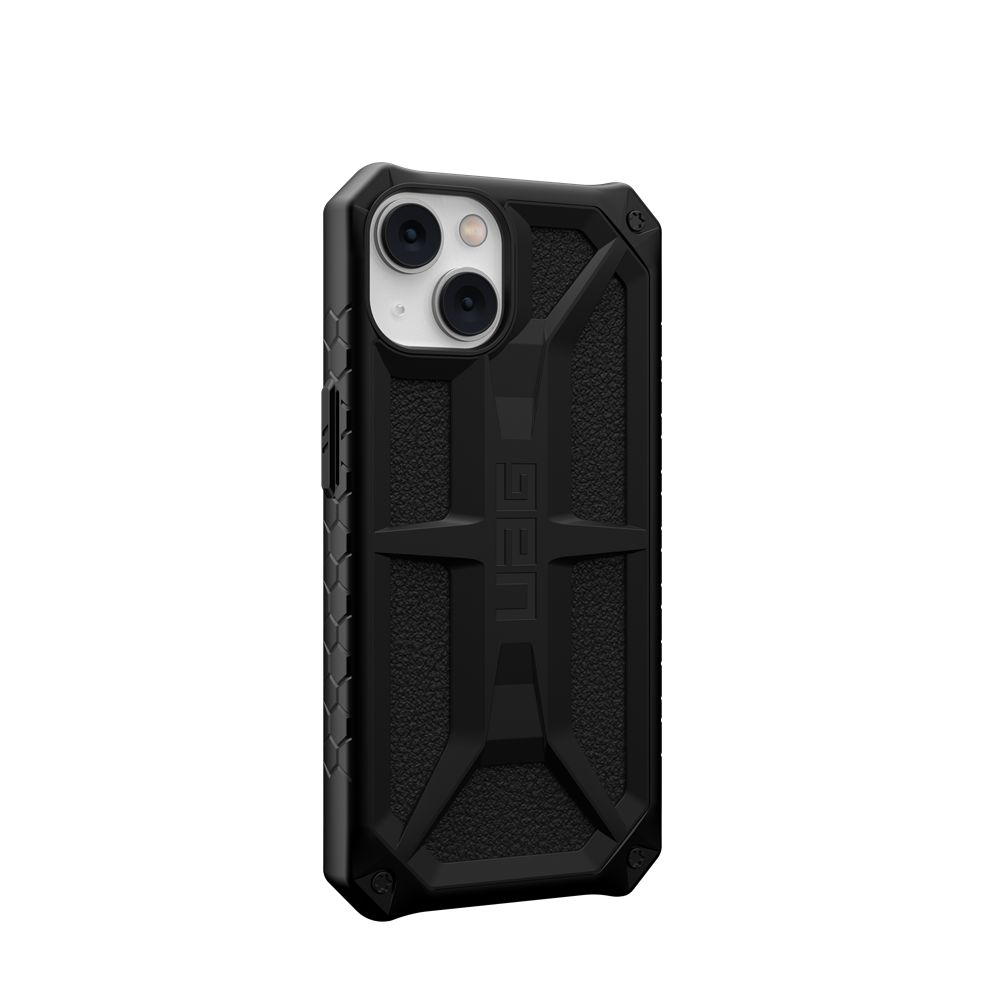 Black UAG Monarch Series iPhone 14 Case | ZX5738612