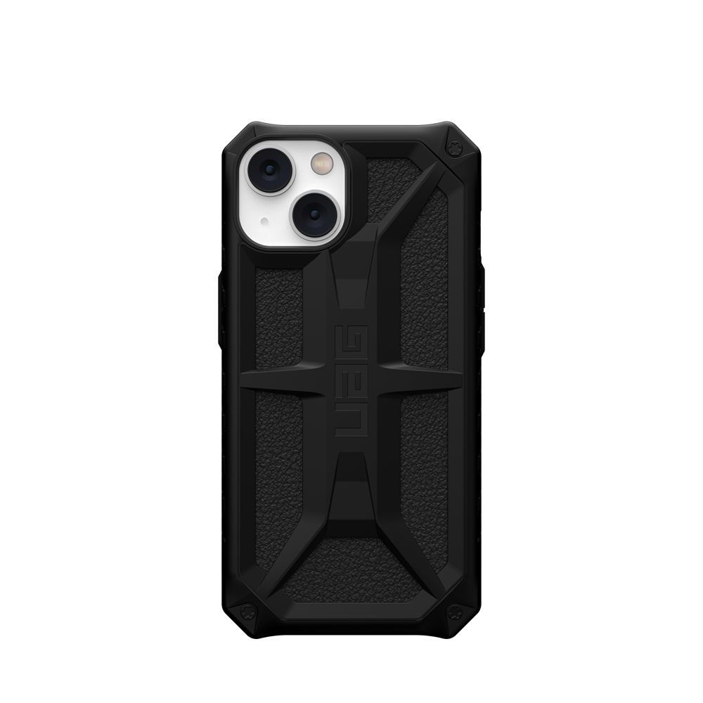 Black UAG Monarch Series iPhone 14 Case | ZX5738612