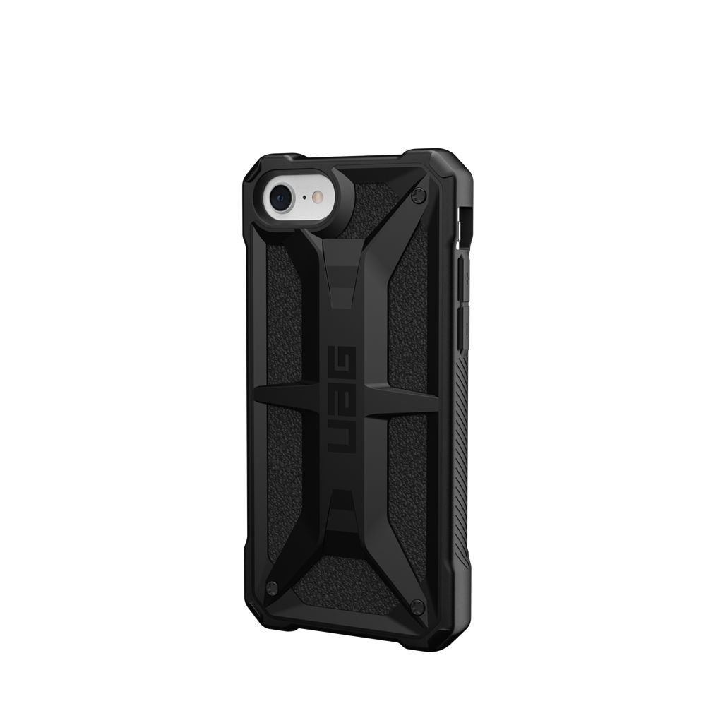 Black UAG Monarch Series iPhone 8/7 Case | XL6873405