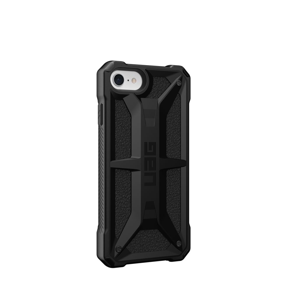 Black UAG Monarch Series iPhone 8/7 Case | XL6873405