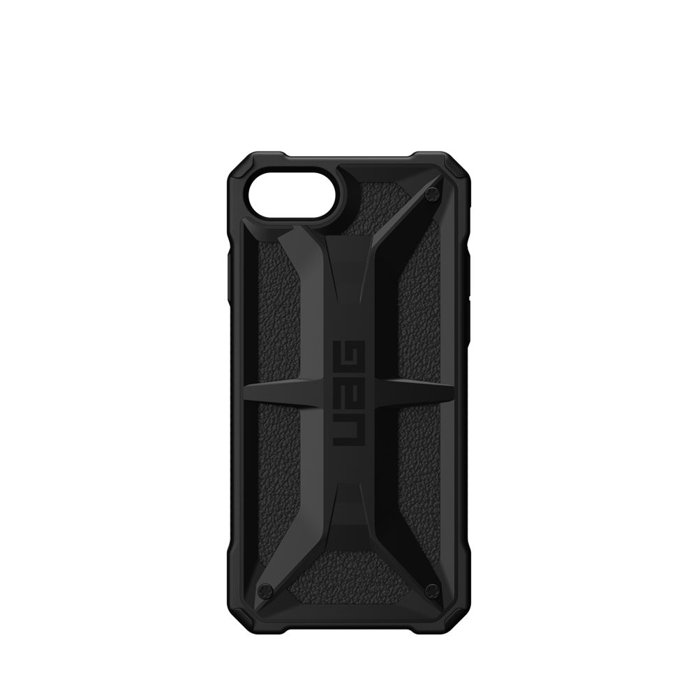 Black UAG Monarch Series iPhone 8/7 Case | XL6873405