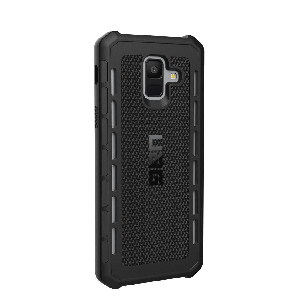 Black UAG Outback Series Galaxy A6 (2018) Case | GN2056137