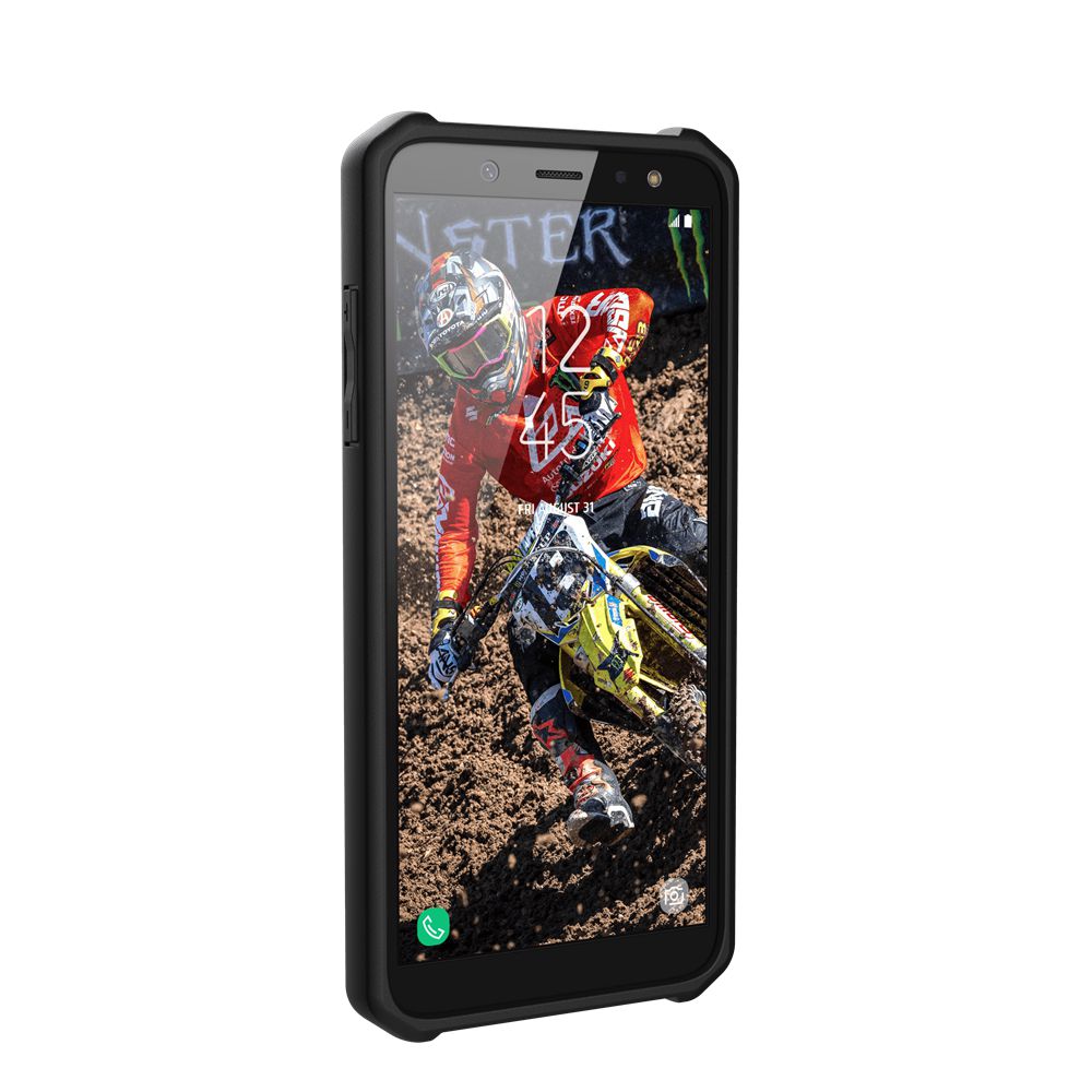 Black UAG Outback Series Galaxy A6 (2018) Case | GN2056137