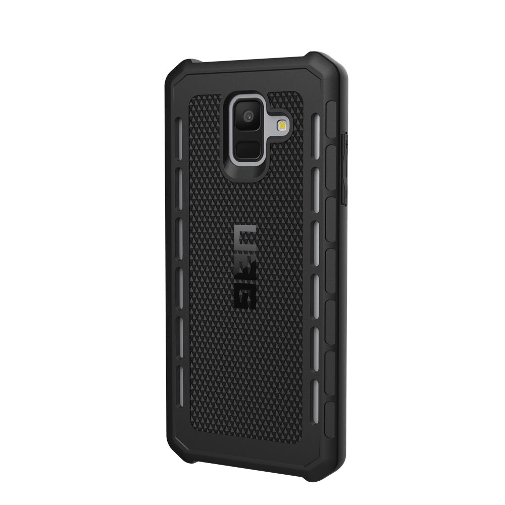 Black UAG Outback Series Galaxy A6 (2018) Case | GN2056137