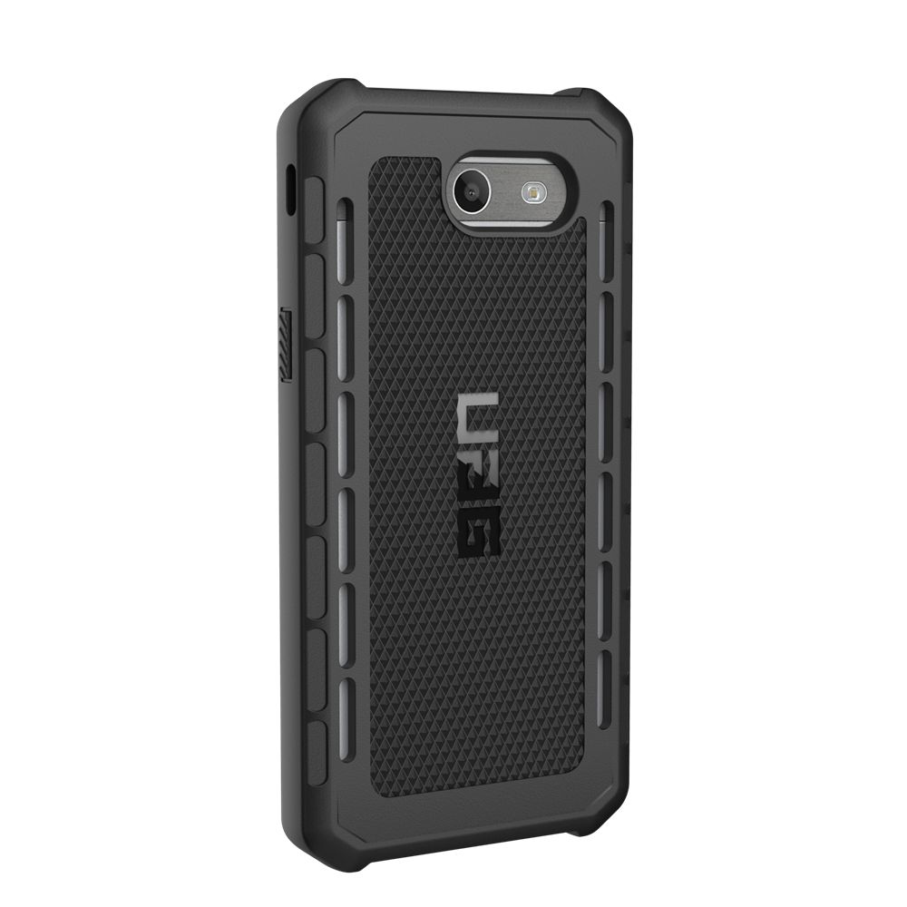 Black UAG Outback Series Galaxy J3 Emerge Case | RC1769083