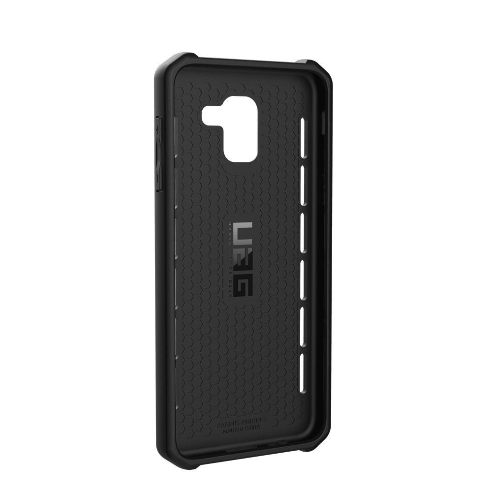 Black UAG Outback Series Galaxy J6 (2018) Case | LF2603158