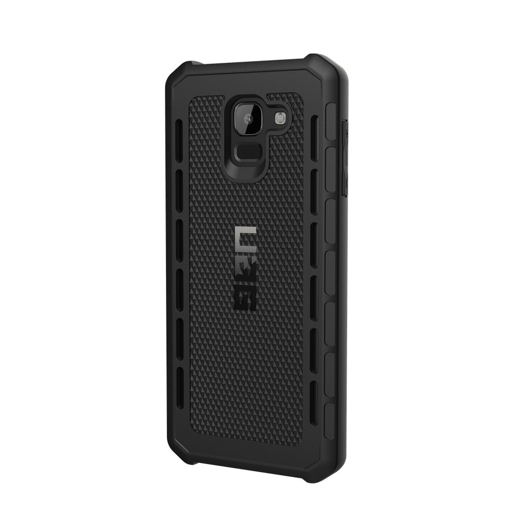 Black UAG Outback Series Galaxy J6 (2018) Case | LF2603158