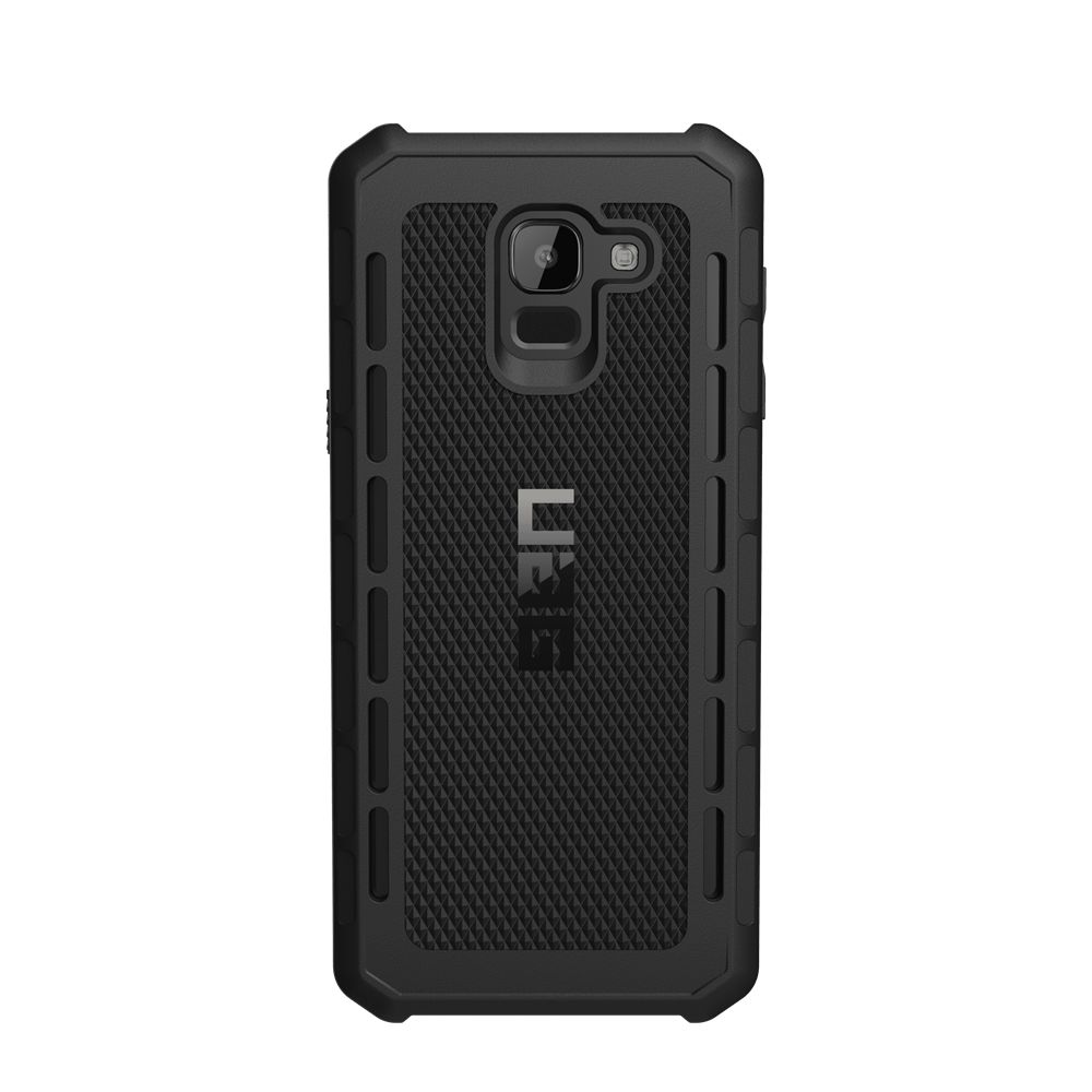 Black UAG Outback Series Galaxy J6 (2018) Case | LF2603158