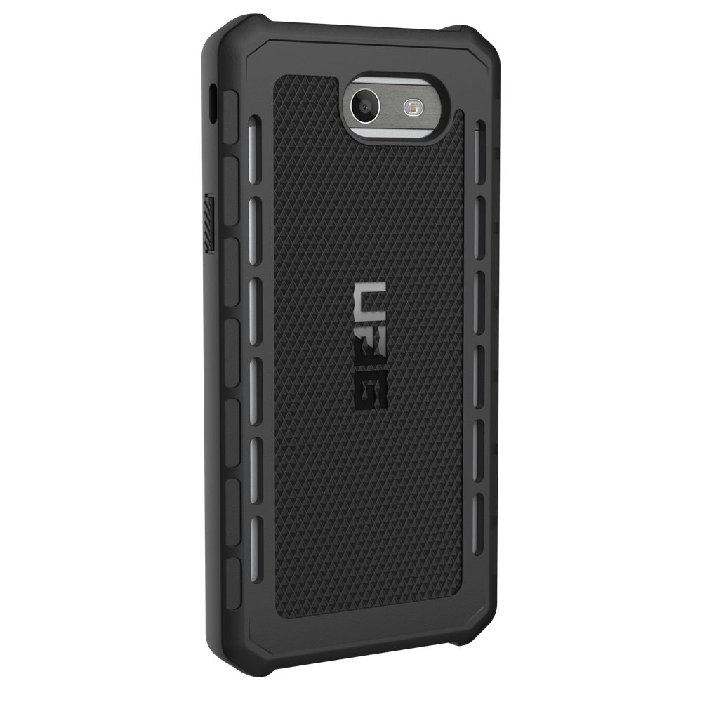 Black UAG Outback Series Galaxy J7 (2017) Case | YI1240387