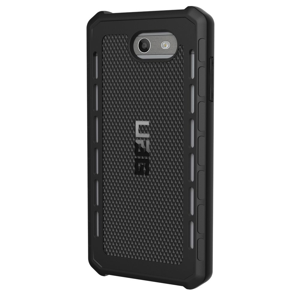 Black UAG Outback Series Galaxy J7 (2017) Case | YI1240387