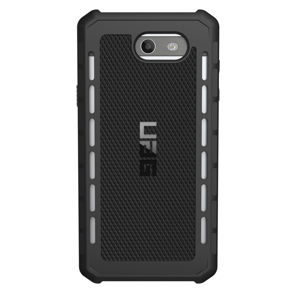 Black UAG Outback Series Galaxy J7 (2017) Case | YI1240387