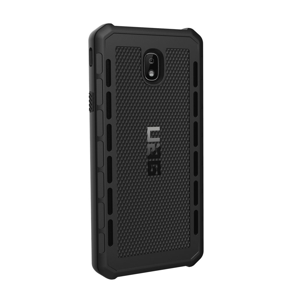 Black UAG Outback Series Galaxy J7 (2018) Case | DQ7983516