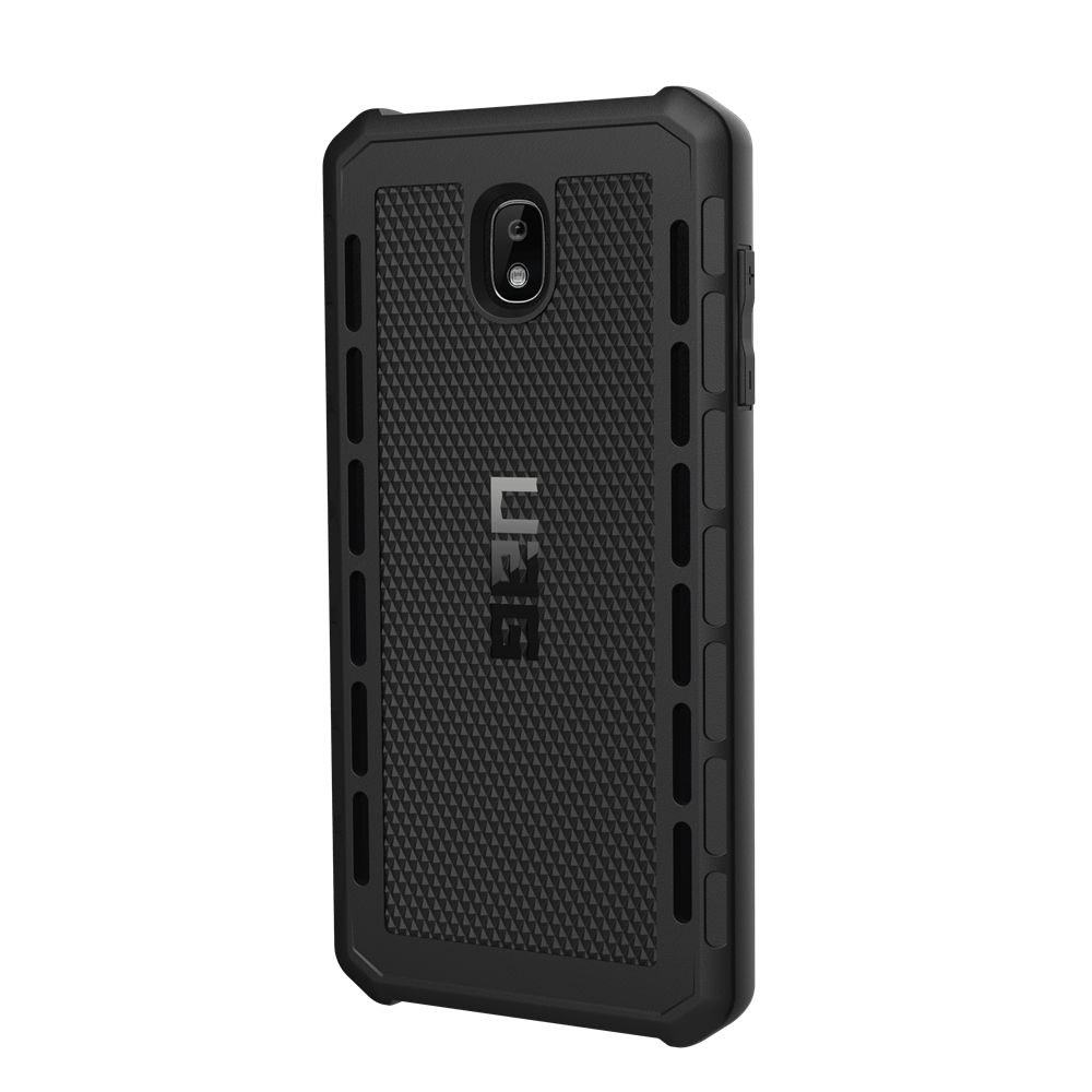 Black UAG Outback Series Galaxy J7 (2018) Case | DQ7983516