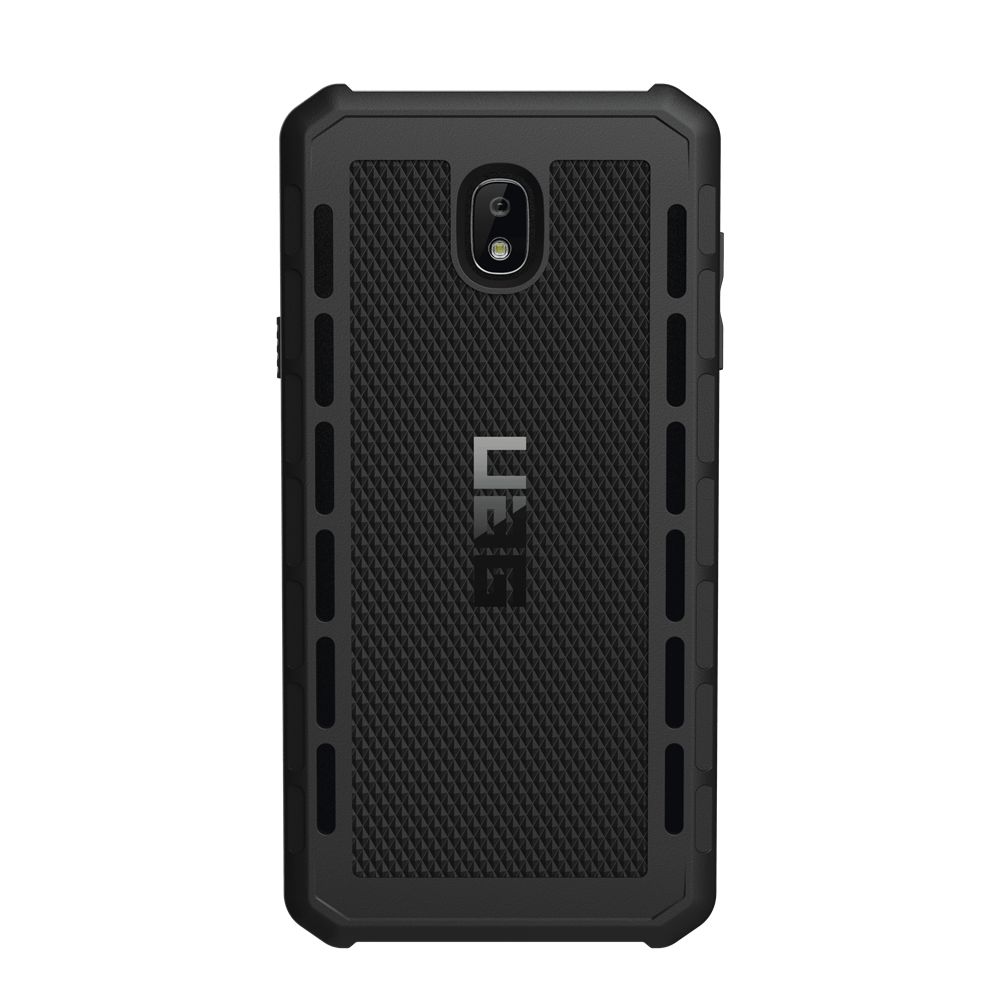 Black UAG Outback Series Galaxy J7 (2018) Case | DQ7983516