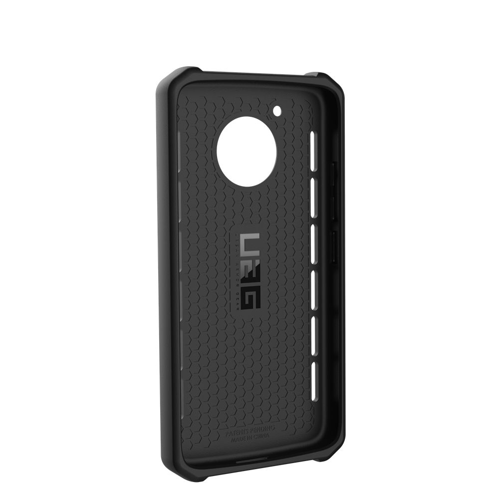 Black UAG Outback Series Moto E4 Case | IQ3079156