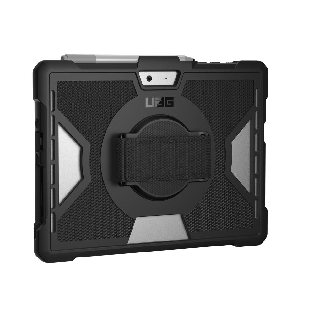 Black UAG Outback Series Surface Go 2 with Hand Strap Case | ZK2018946