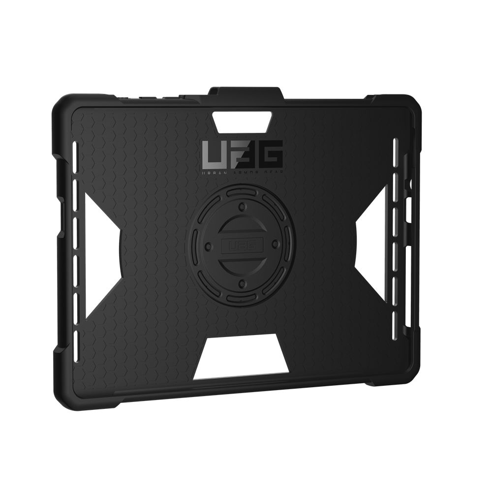 Black UAG Outback Series Surface Go 2 with Hand Strap Case | ZK2018946