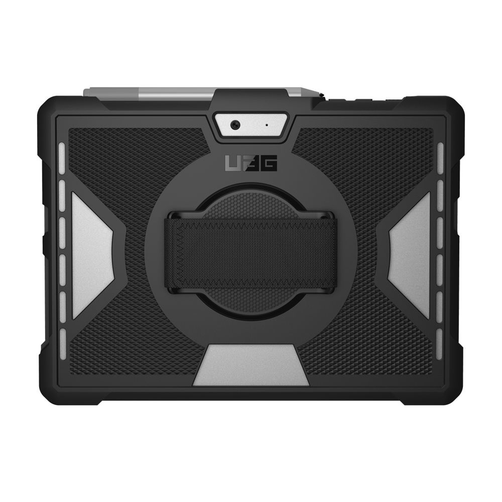 Black UAG Outback Series Surface Go 2 with Hand Strap Case | ZK2018946