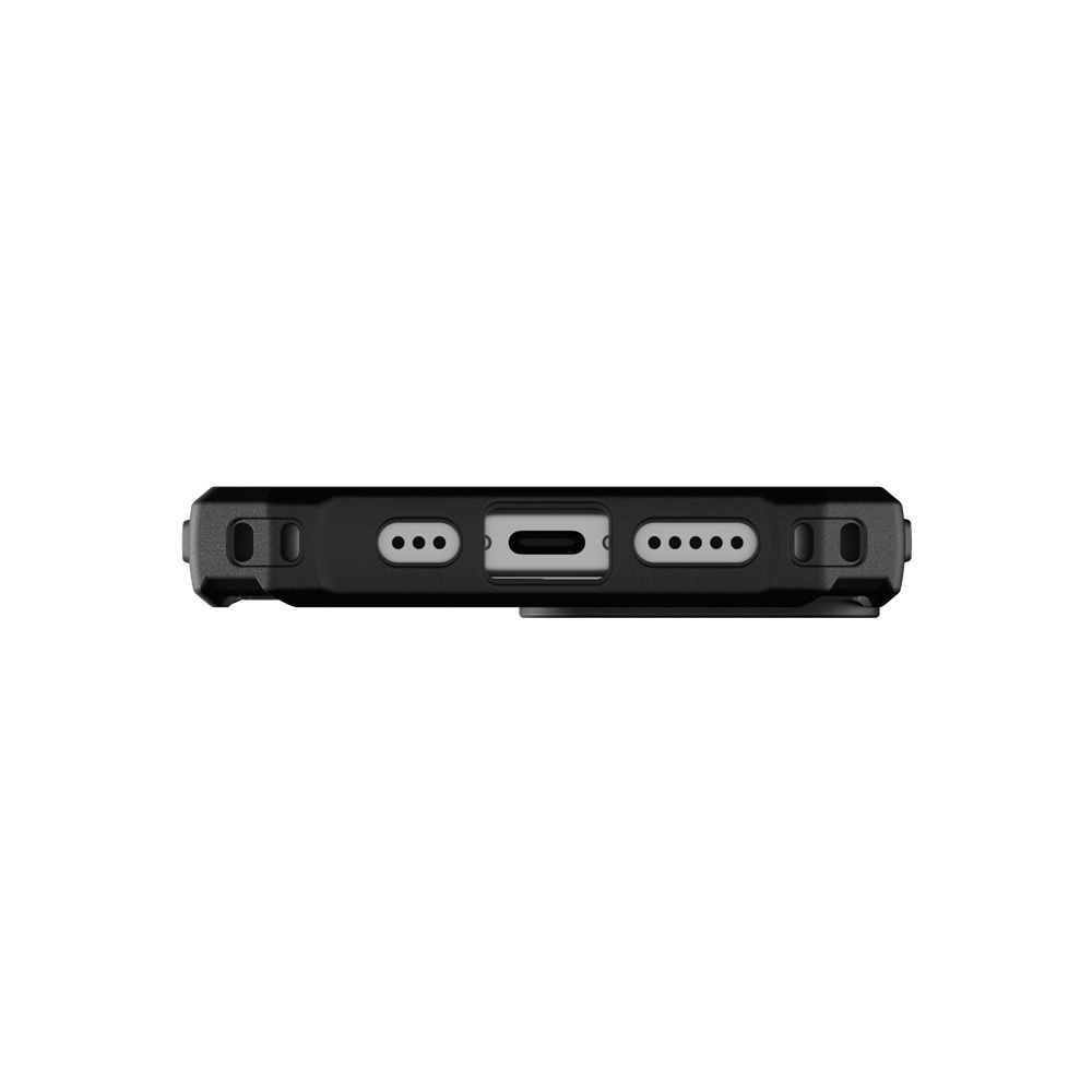 Black UAG Pathfinder For MagSafe iPhone 15 Case | ES3718690