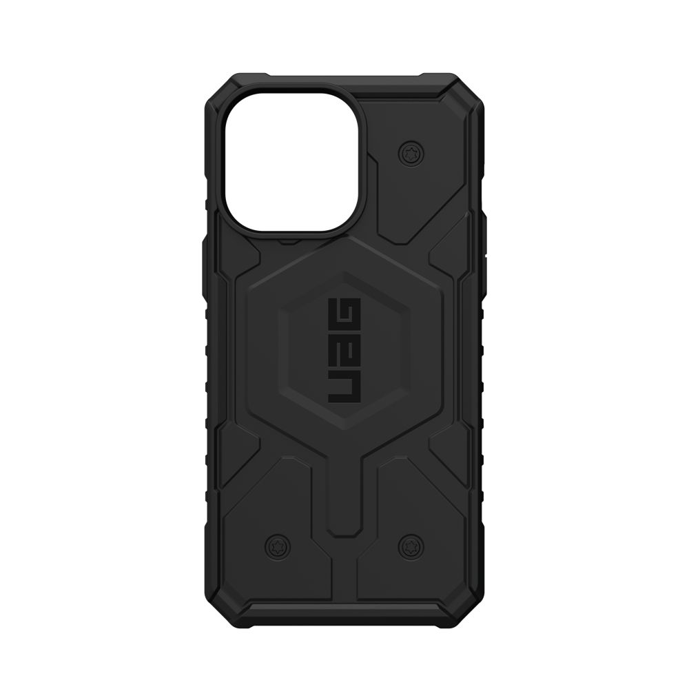 Black UAG Pathfinder For MagSafe iPhone 14 Pro Max Case | ZC3679285