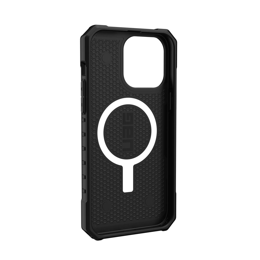 Black UAG Pathfinder For MagSafe iPhone 14 Pro Max Case | ZC3679285