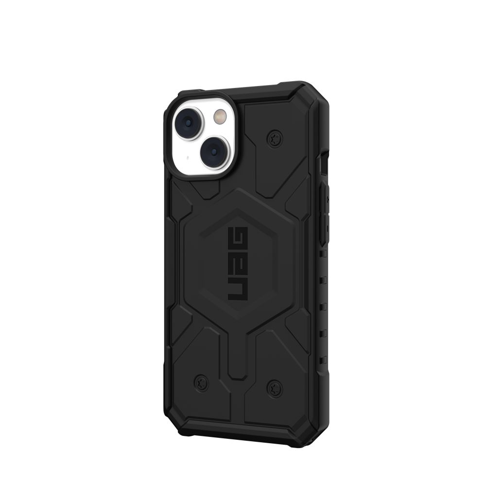 Black UAG Pathfinder For MagSafe iPhone 14 Case | KN9157638