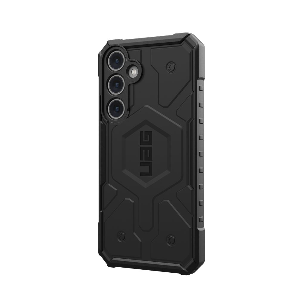 Black UAG Pathfinder Pro Magnetic Series Galaxy S24 Plus Case | ZM1520634