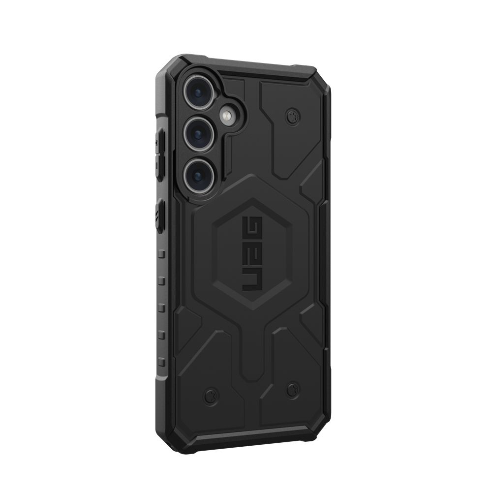 Black UAG Pathfinder Pro Magnetic Series Galaxy S24 Plus Case | ZM1520634