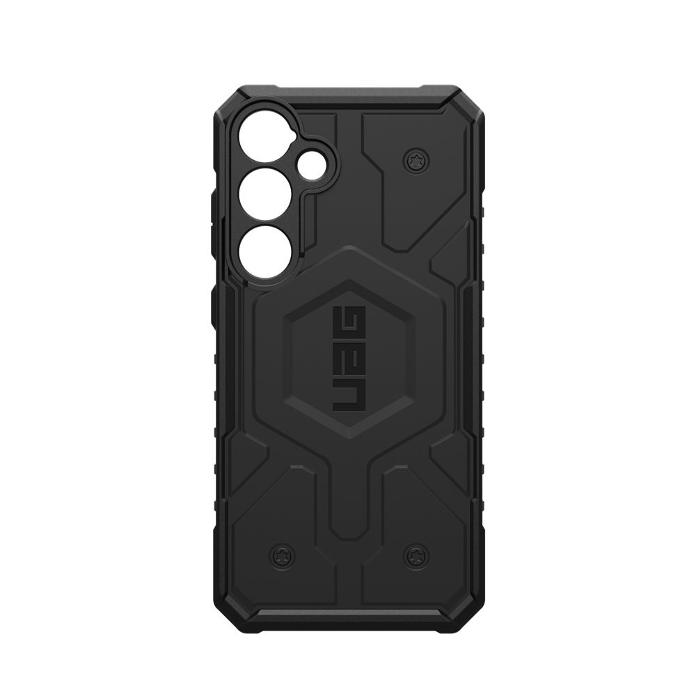 Black UAG Pathfinder Pro Magnetic Series Galaxy S24 Plus Case | ZM1520634