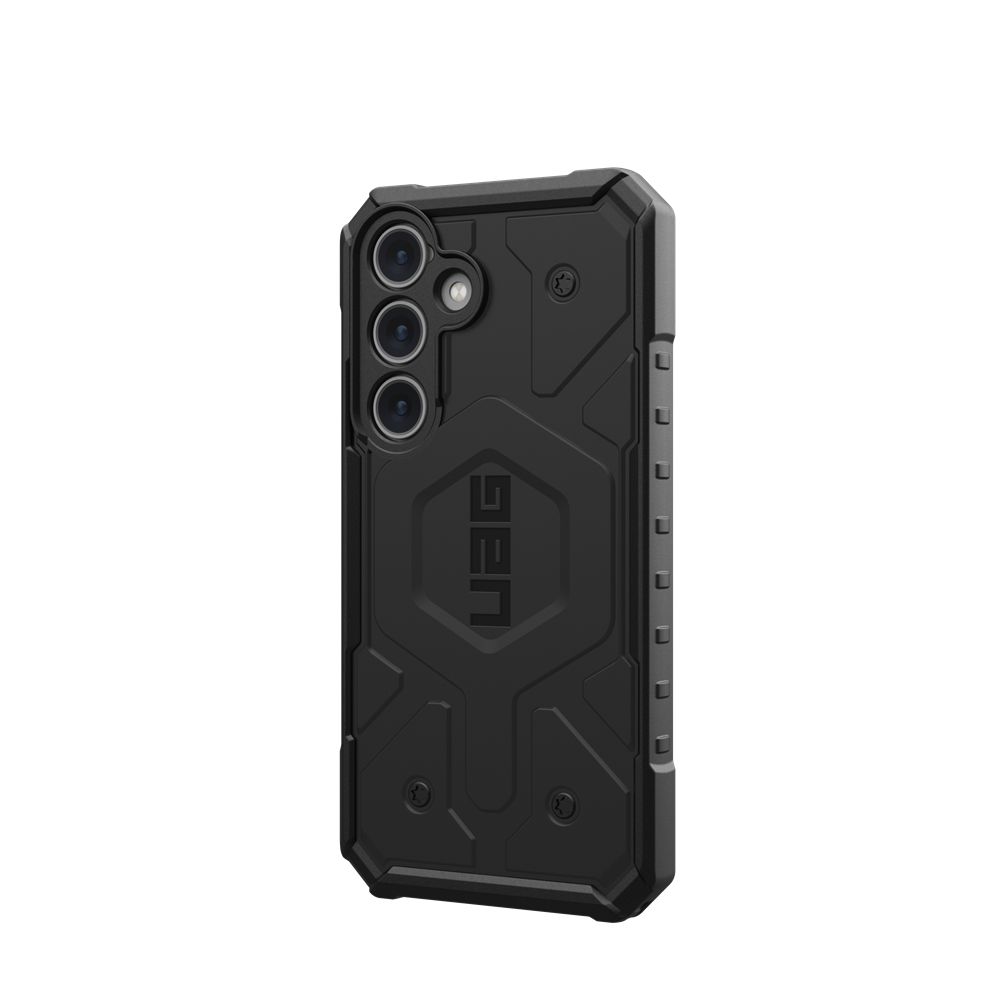 Black UAG Pathfinder Pro Magnetic Series Galaxy S24 Case | BS5264387