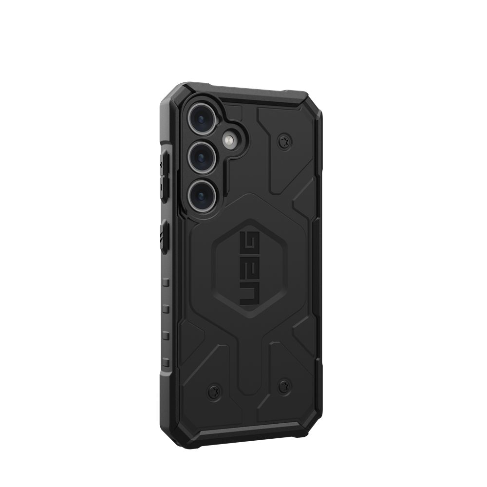 Black UAG Pathfinder Pro Magnetic Series Galaxy S24 Case | BS5264387