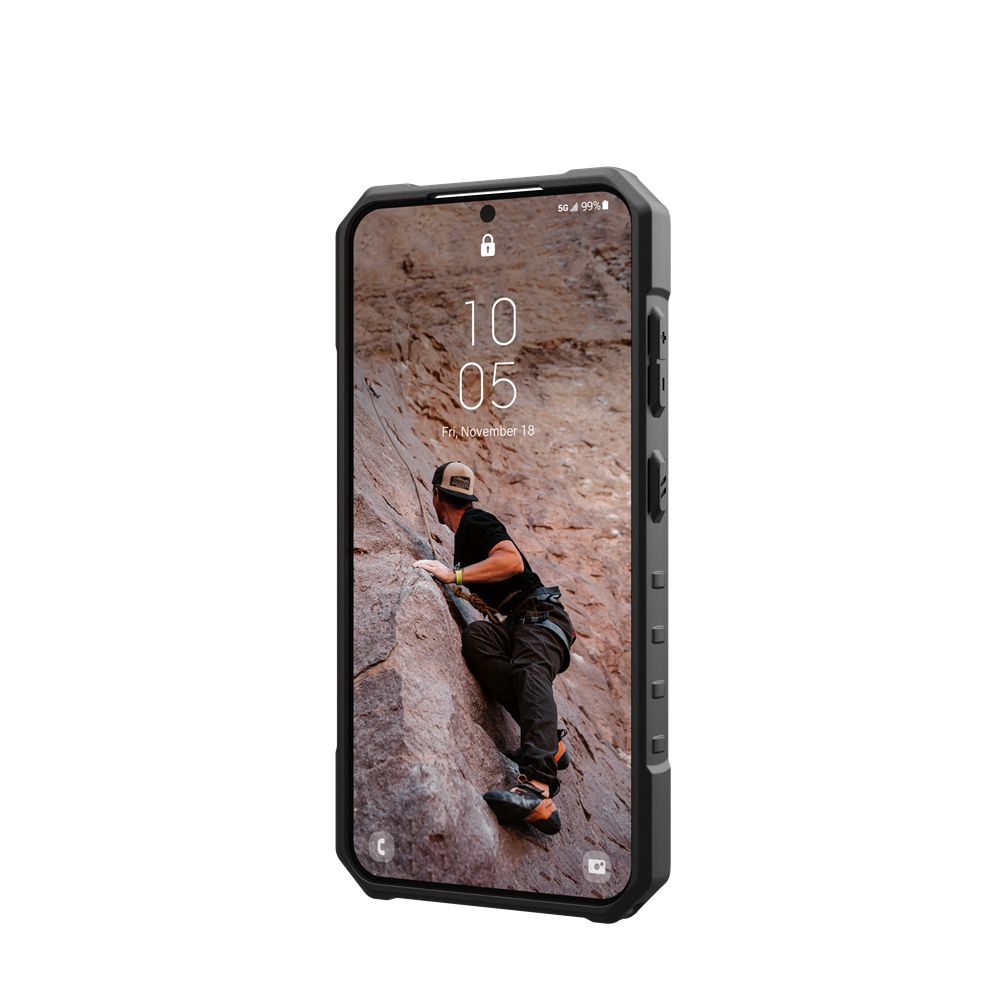 Black UAG Pathfinder Pro Magnetic Series Galaxy S24 Case | BS5264387