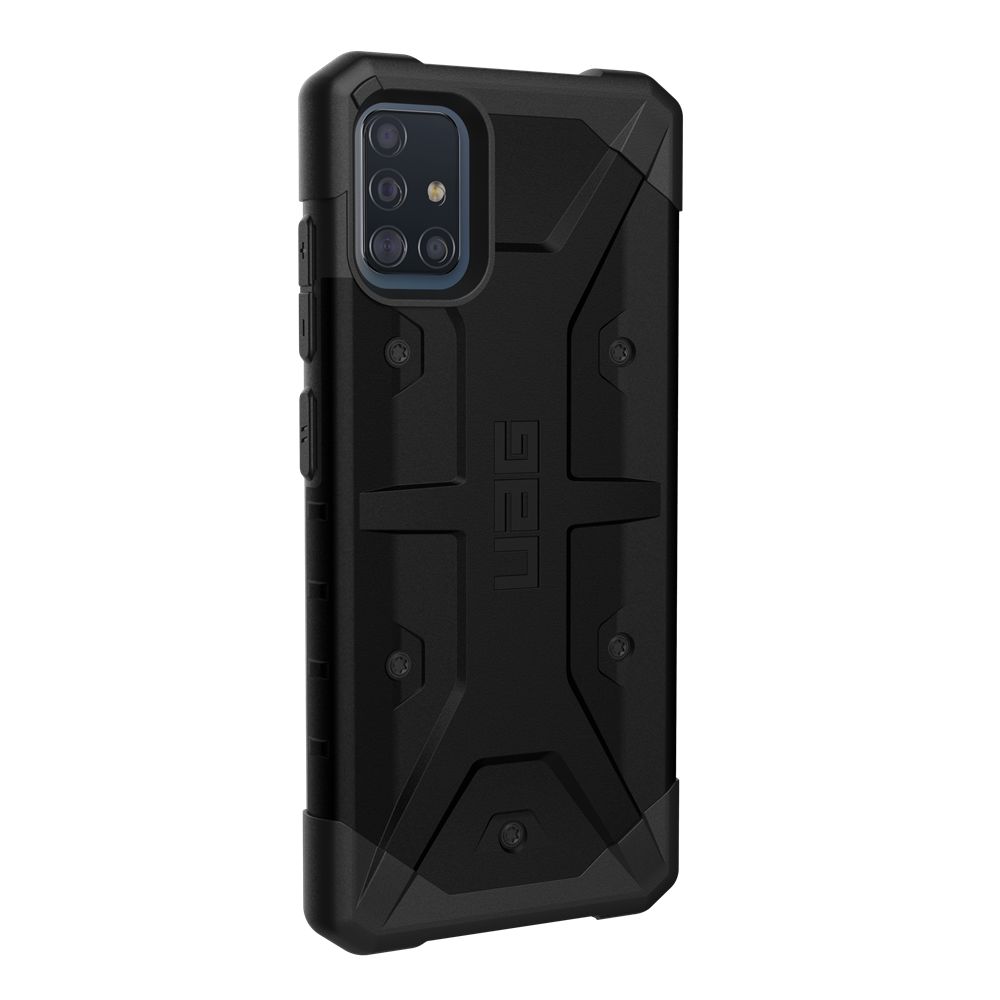 Black UAG Pathfinder Series Galaxy A51 4G Case | ZB5426379