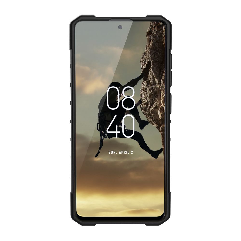 Black UAG Pathfinder Series Galaxy A51 4G Case | ZB5426379