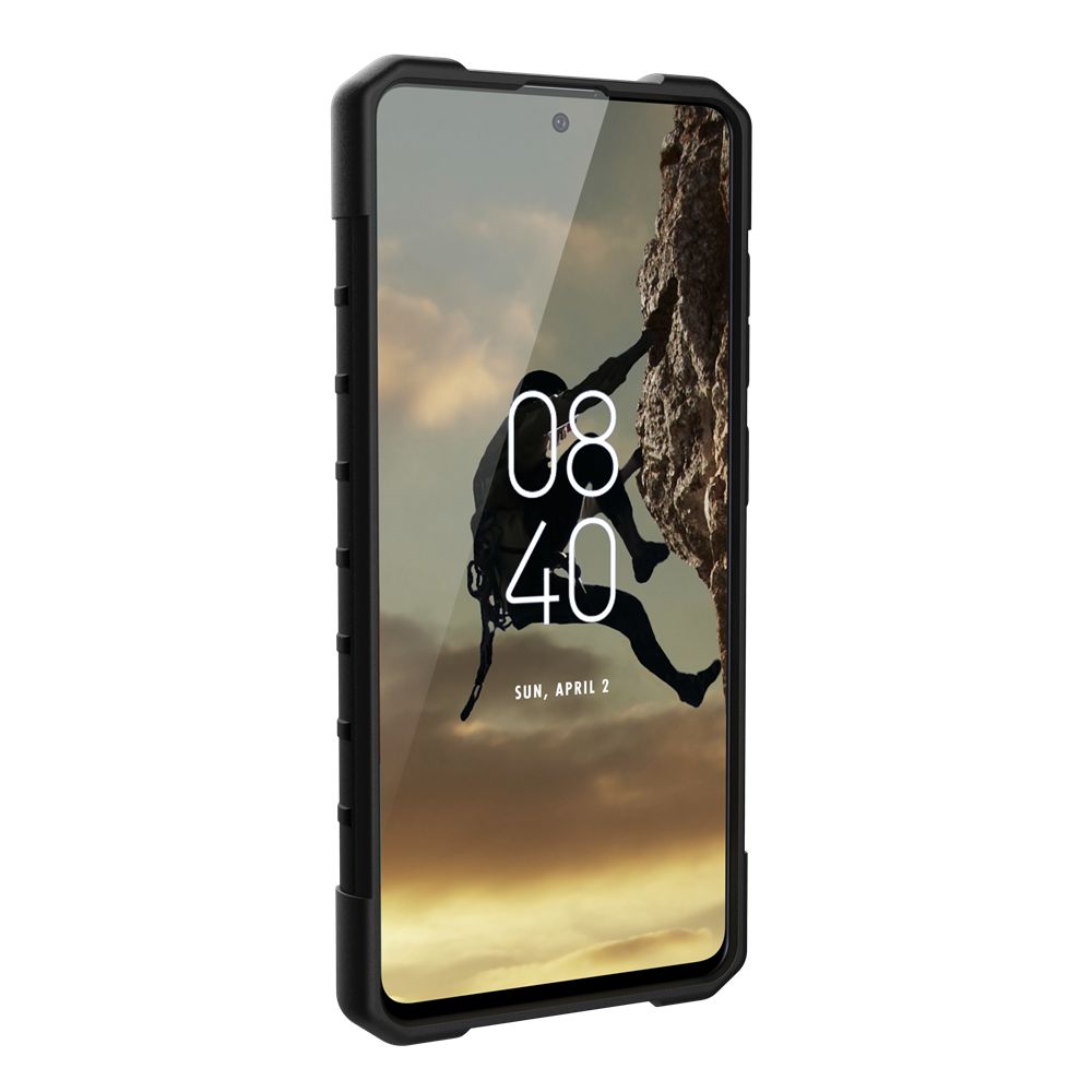 Black UAG Pathfinder Series Galaxy A51 4G Case | ZB5426379