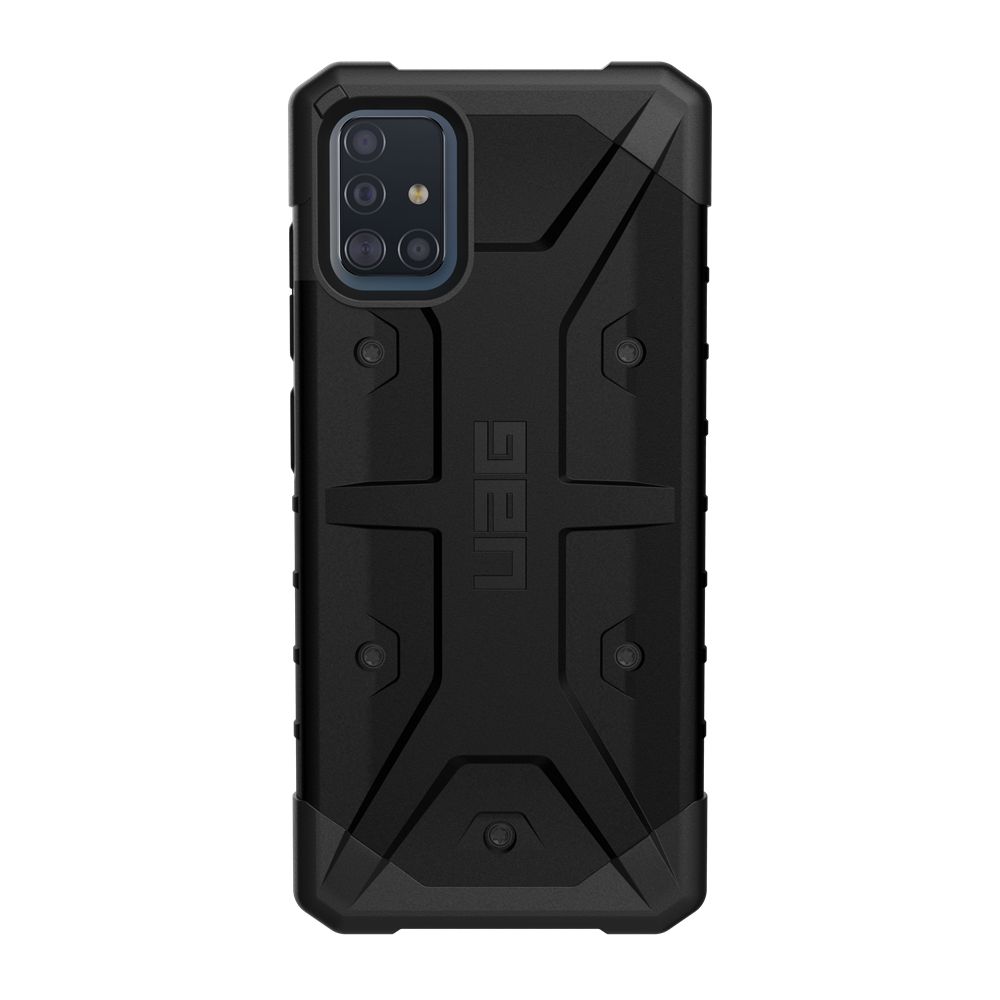 Black UAG Pathfinder Series Galaxy A51 4G Case | ZB5426379